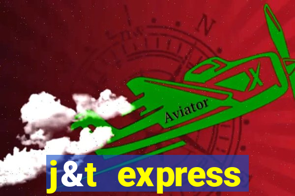 j&t express rastrear pedido